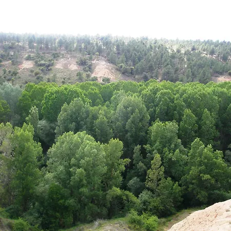 El Observatorio Pajares de Adaja